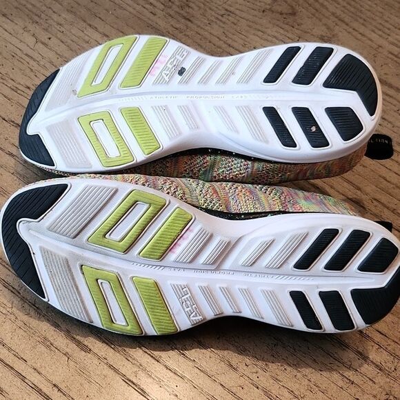 APL pro techloom flyknit running shoe size 7.5 - Picture 9 of 10